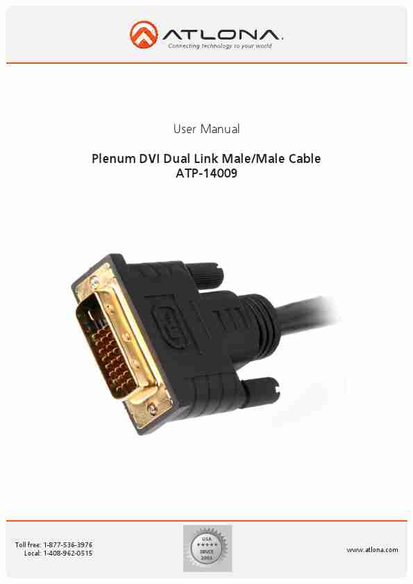 Atlona TV Cables ATP-14009-page_pdf